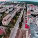 vulytsia Vasylia Stusa in Truskavets city