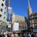 Stock-im-Eisen-Platz in Vienna city