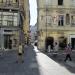 Dorotheergasse in Vienna city