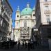 Jungferngasse (de) in Vienna city