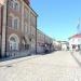 ul. Rynek in Skierniewice city