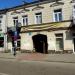ul. Rawska in Skierniewice city