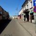 ul. Rawska in Skierniewice city