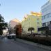 Meidlinger Hauptstraße in Vienna city