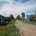ул. Белякова в городе Новоалтайск