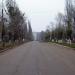 ул. Автомобилистов в городе Лисичанск