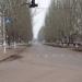 ул. Независимости в городе Лисичанск