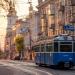 вул. Соборна в місті Вінниця