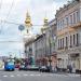 вул. Соборна в місті Вінниця