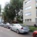 Małego Franka Street in Warsaw city