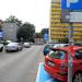 Marcina Bielskiego Street in Warsaw city