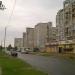 вул. Корольова в місті Шептицький