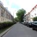 Efraima Schroegera in Warsaw city