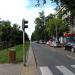 Jana Kasprowicza Street in Warsaw city