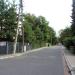 Twardowska Street in Warsaw city