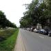 Jana Kasprowicza Street in Warsaw city