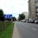 Jana Kasprowicza Street in Warsaw city