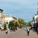 ul. 11 listopada in Grodzisk Mazowiecki city