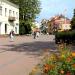 pl. Wolności in Grodzisk Mazowiecki city