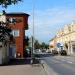 ul. Henryka Sienkiewicza in Grodzisk Mazowiecki city
