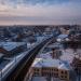 ул. Лазаренко в городе Могилёв