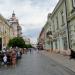 вул. Ольги Кобилянської в місті Чернівці