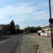 Newelska Street in Warsaw city