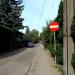 Koszycka Street in Warsaw city