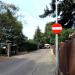 Koszycka Street in Warsaw city