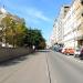 Stanisława Noakowskiego Street in Warsaw city