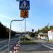 Żelazowska Street in Warsaw city