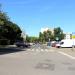Dorycka Street in Warsaw city