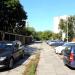 Dorycka Street in Warsaw city