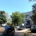 Dorycka Street in Warsaw city