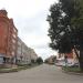 Пролетарская ул. в городе Йошкар-Ола