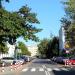 Przytyk Street in Warsaw city