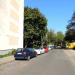 Antyczna Street in Warsaw city