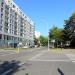 Przy Agorze Street in Warsaw city