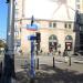 Piękna Street in Warsaw city
