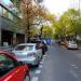 Hoża Street in Warsaw city