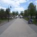 Аллея в память Япеева С.З. в городе Казань