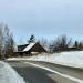 Сухой пер. в городе Братск