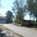 ул. Ленина в городе Луза