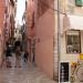 Ul. Grisia (ru) in Rovinj city