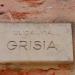 Ul. Grisia (ru) in Rovinj city