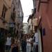 Ul. Grisia (ru) in Rovinj city