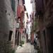 Ul. Arsenale (ru) in Rovinj city