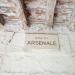 Ul. Arsenale (ru) in Rovinj city
