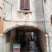 Ul. Arsenale (ru) in Rovinj city