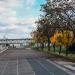 Zavodska naberezhna in Dnipro city